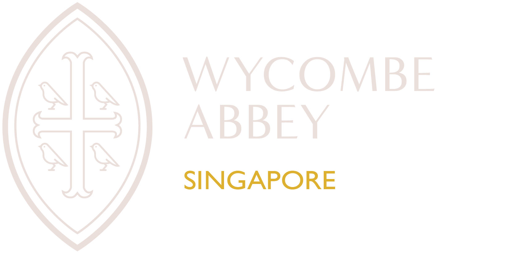 WAS Logo White
